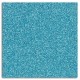 GLITTER PAPIER ADH. BLEU CIEL