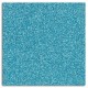 GLITTER PAPIER ADH. BLEU CIEL