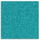 GLITTER PAPIER ADH BLEU