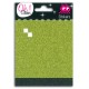 2 PL. MOSAIC GLITTER VERT/NOIR