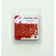 MINI OEILLETS 100PC ORANGE