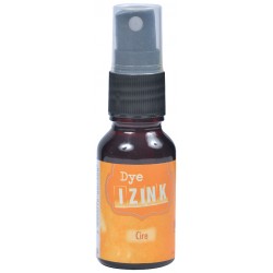 IZINK DYE ORANGE CIRE