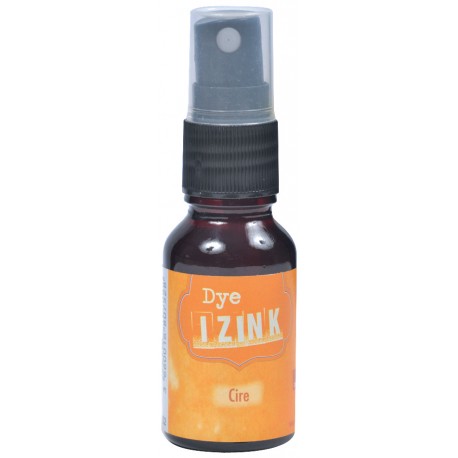 IZINK DYE ORANGE CIRE