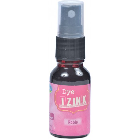 IZINK DYE ROSEE