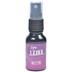 IZINK DYE CASSIS