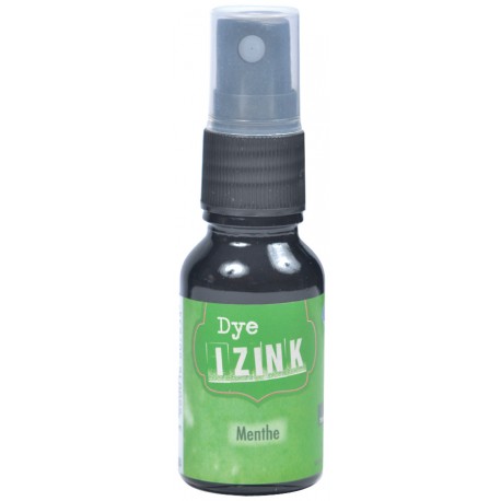 IZINK DYE MENTHE