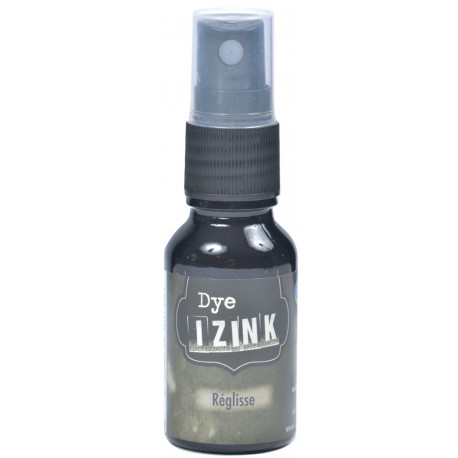 IZINK DYE REGLISSE