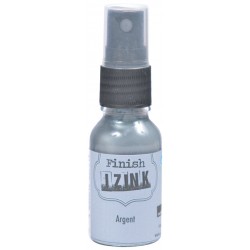 IZINK FINISH ARGENT