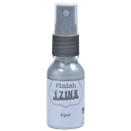 IZINK FINISH ARGENT