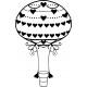TAMP G MARIAGE EN MONGOLFIERE