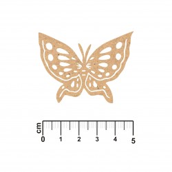 PAPILLON AJOUREE
