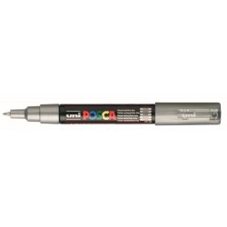 PC1MC AR - POSCA ARGENT