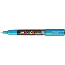 PC1MC BC - POSCA BLEU CLAIR