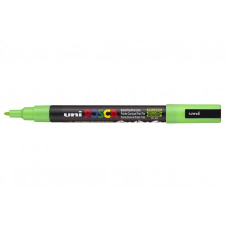 PC3M VP - POSCA VERT POMME