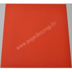 BAZZILL PAPIER ORANGE