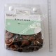 KESI ART SACHET DE BOUTONS - MARRON 300 pièces environ