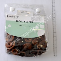 Nouveau 12mm-15mm-20mm couleurs étoile à cinq branches avec boutons à deux  yeux boutons de couture en résine bricolage Scrapbooking  multicolore-14,20mm(20pcs) : : Cuisine et Maison