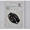 DOCRAFTS MINI MATRICE DE COUPE WITH LOVE
