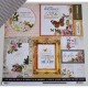 KAISER CRAFT TREASURED MOMENTS PONDER 30.5 cm x 30.5 cm