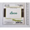 DIE VERSIONS SWEET WORDLETS LOVE