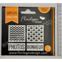 FLORILEGES DESIGN BLOCS PHOTOS BONHEUR