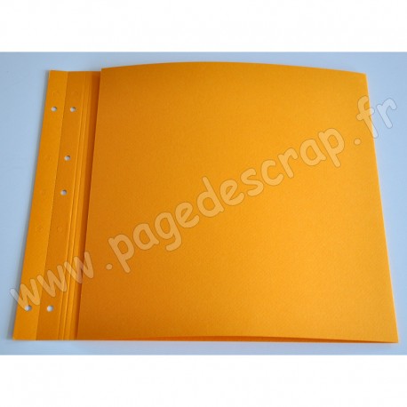 PAGE DOUBLE BOUTON D'OR