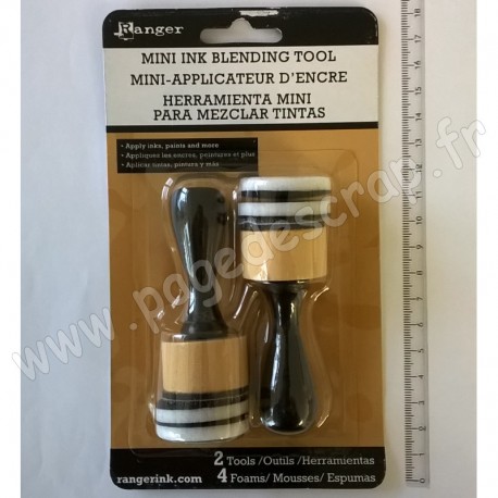 RANGER MINI INK BLENDING TOOL 2,5 cm round