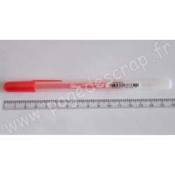 SAKURA GLAZE GELLY ROLL 3D GLOSSY ROUGE