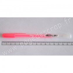 SAKURA GLAZE GELLY ROLL 3D GLOSSY FUSCHIA