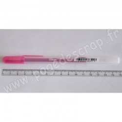 SAKURA GLAZE GELLY ROLL 3D GLOSSY ROSE