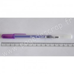 SAKURA GLAZE GELLY ROLL 3D GLOSSY VIOLET