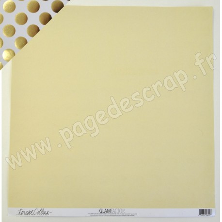 TERESA COLLINS GLAM FACTOR DOTS 30.5 cm x 30.5 cm