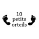 TAMPON C 10 ORTEILS