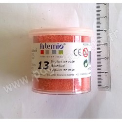 ARTEMIO SABLE COLORE N°13 BOUTON DE ROSE 40gr