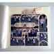 PAGE DE SCRAP GABARIT PHOTO CARTABLE