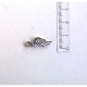 SCRAPBERRY'S CHARMS ANGEL WING 8 x 21 mm