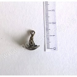 SCRAPBERRY'S CHARMS WITCH HAT 9 x 16 mm
