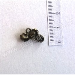 SCRAPBERRY'S CHARMS MOTORCYCLE 17 x 10 mm