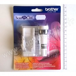 BROTHER SCAN N'CUT SUPPORT STYLO UNIVERSEL