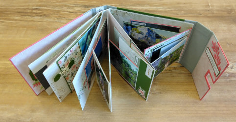 album scrapbooking