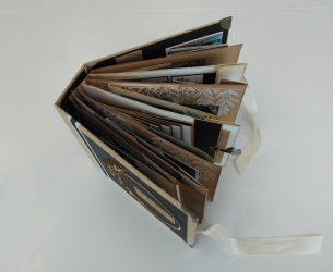mini album scrap