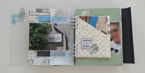 scrapbooking
