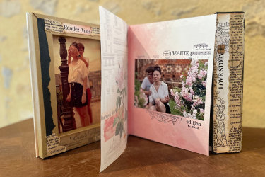scrap album