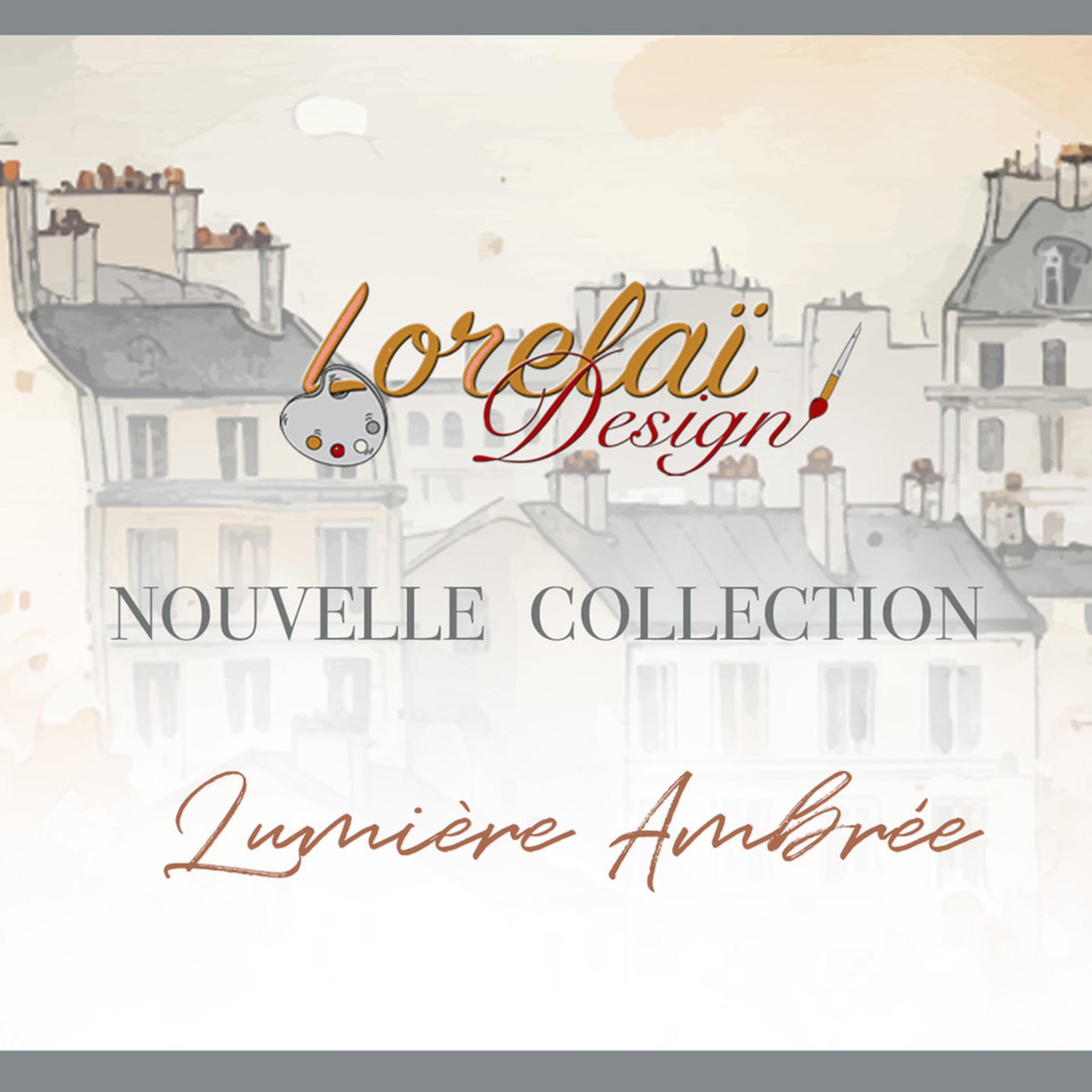 lorelai design nouvelle collection